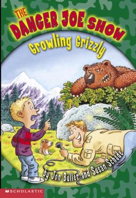 Growling grizzly