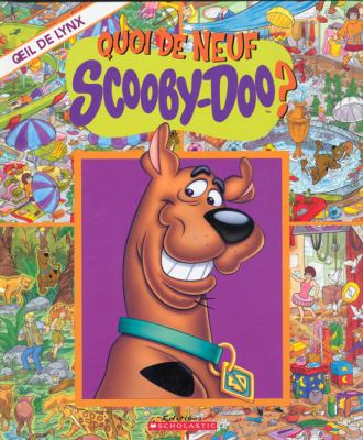 Quoi de neuf Scooby-Doo?