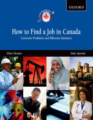 How to find a job in Canada : common problems and effective solutions
