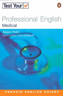 Test your professional English : medical