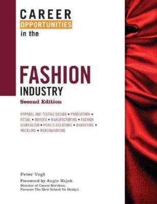 Career opportunities in the fashion industry