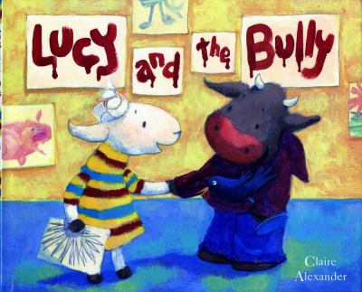 Lucy and the bully