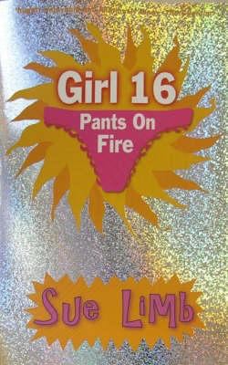 Girl, 16, pants on fire