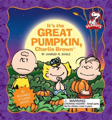 It's the Great Pumpkin, Charlie Brown