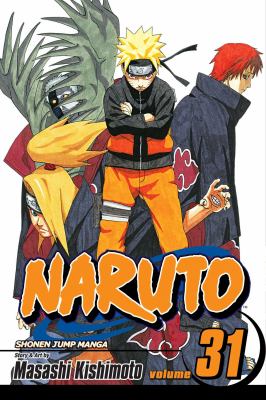 Naruto. 31, Final battle /
