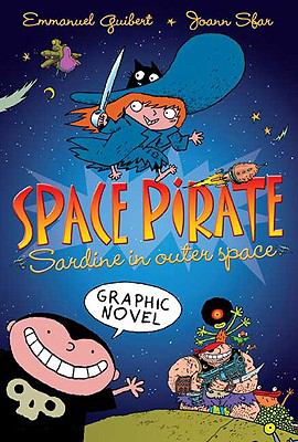 Space pirate. 1, Sardine in outer space /