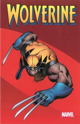 Wolverine.