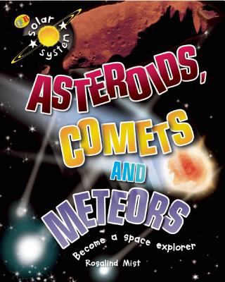 Asteroids, comets, and meteors