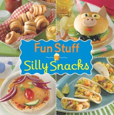 Fun stuff, silly snacks.