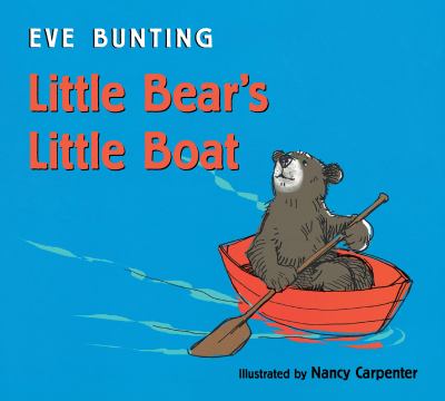 Little Bear's little boat