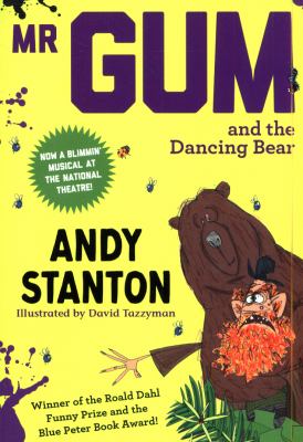 Mr Gum and the dancing bear