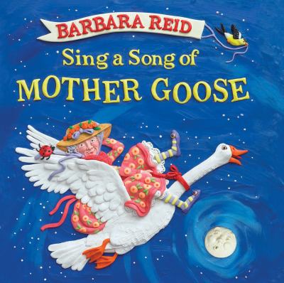 Sing a song of Mother Goose