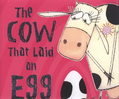 The cow that laid an egg