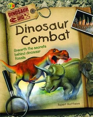 Dinosaurs in combat