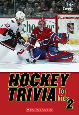 Hockey trivia for kids 2