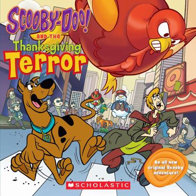 Scooby-Doo! and the Thanksgiving terror