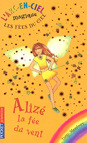 Alizé, la fée du vent