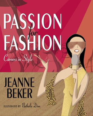 Passion for fashion : careers in style