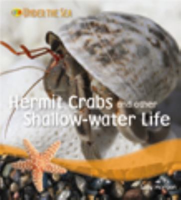 Hermit crabs and other shallow-water life