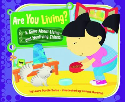 Are you living? : a song about living and nonliving things