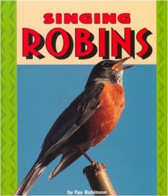 Singing robins