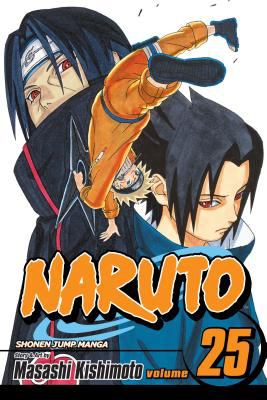 Naruto. 25, Brothers /