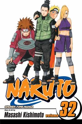 Naruto. 32, The search for Sasuke /