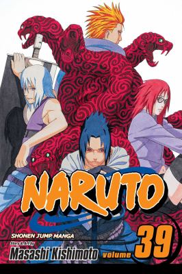 Naruto. 39, On the move /