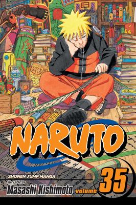 Naruto. 35, The new two /