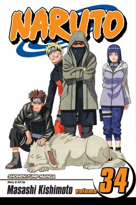 Naruto. 34, The reunion /