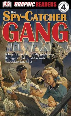 The spy-catcher gang