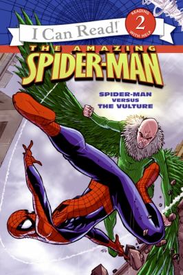Spider-Man versus the Vulture