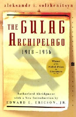 The Gulag Archipelago 1918-1956