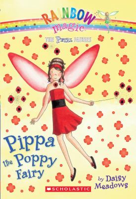 Pippa the poppy fairy