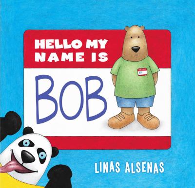 Hello, my name is Bob