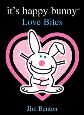 It's happy bunny : love bites