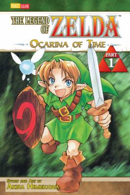 The legend of Zelda. 1, Ocarina of time, part 1 /