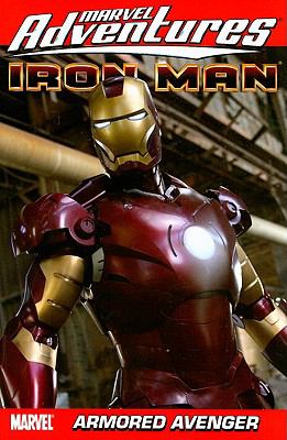 Iron man, Armored avenger /