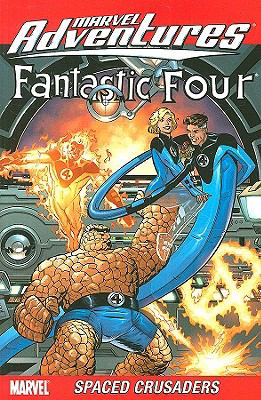 Fantastic Four, Spaced crusaders /