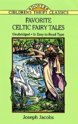 Favorite Celtic fairy tales