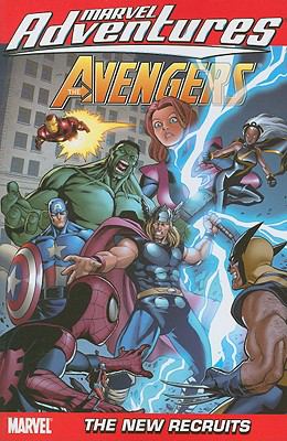 The Avengers. Vol. 8, The new recruits /