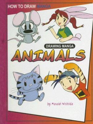 Drawing manga animals