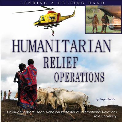 Humanitarian relief operations : lending a helping hand