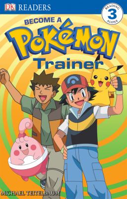 Become a Pokémon trainer