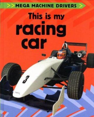 This is my racing car