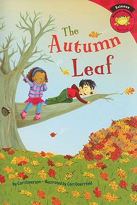 The autumn leaf