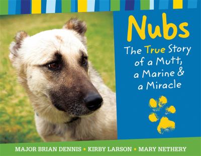 Nubs : a mutt, a Marine & a miracle