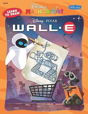 Learn to draw Disney/Pixar WALL-E