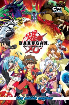 Bakugan Battle Brawlers. [Vol. 1], The battle begins! /