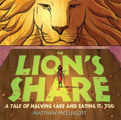 The lion's share